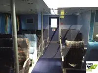 Nava de pasageri de vânzare