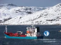 Tanc petrolier / chimic de vânzare