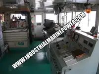 Nava transportoare de GNL de vânzare