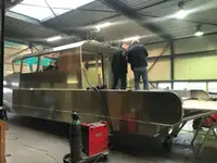 Navă de salvare de vânzare