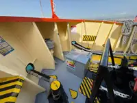 Nava container de vânzare