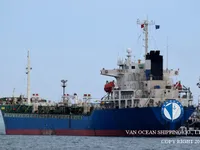 Tanc petrolier / chimic de vânzare
