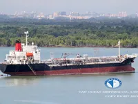 Tanc petrolier / chimic de vânzare