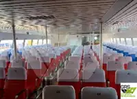 Nava de pasageri de vânzare