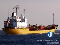 Tanc petrolier / chimic de vânzare