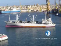 Nava refefer de vânzare