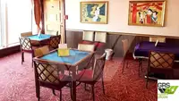 Navă de croazieră de vânzare