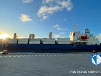 Navă frigorifică de vânzare