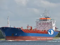 Tanc petrolier / chimic de vânzare