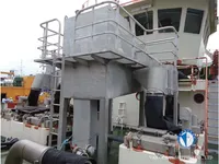 Nava de pescuit tip trauler de vânzare