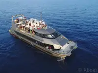 Nava de pasageri de vânzare