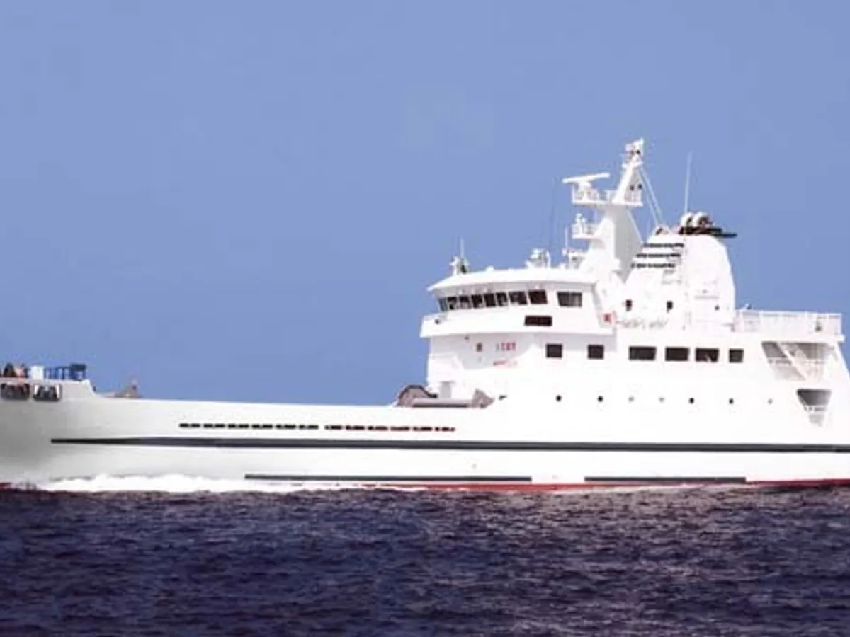 General Cargo/Multi-purpose de vânzare