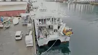 Navă de pasageri de vânzare