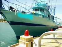 Trawler de vânzare