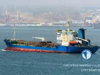 Tanc petrolier / chimic de vânzare