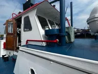Ambarcațiune de patrulare de vânzare