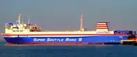 Ro-Ro ship de vânzare
