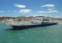 Navă cu feribotul de vânzare