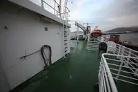 Nava de transport marfă vrac de vânzare