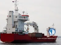 Navă frigorifică de vânzare