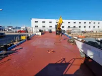 Ambarcațiuni de lucru de vânzare