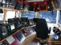 Nava de pescuit cu plase purseine de vânzare