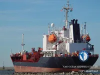 Tanc petrolier / chimic de vânzare