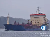 Tanc petrolier / chimic de vânzare