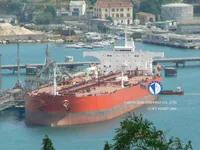 Tanc petrolier / chimic de vânzare