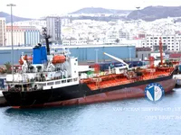 Tanc petrolier / chimic de vânzare