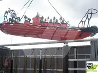 Ambarcație gonflabilă rigidă de vânzare