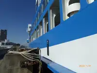 Navă de feribot de vânzare