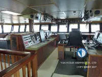 Nava de pescuit tip trauler de vânzare