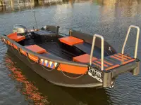 Bărci de lucru de vânzare