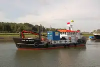 Barjă de vânzare
