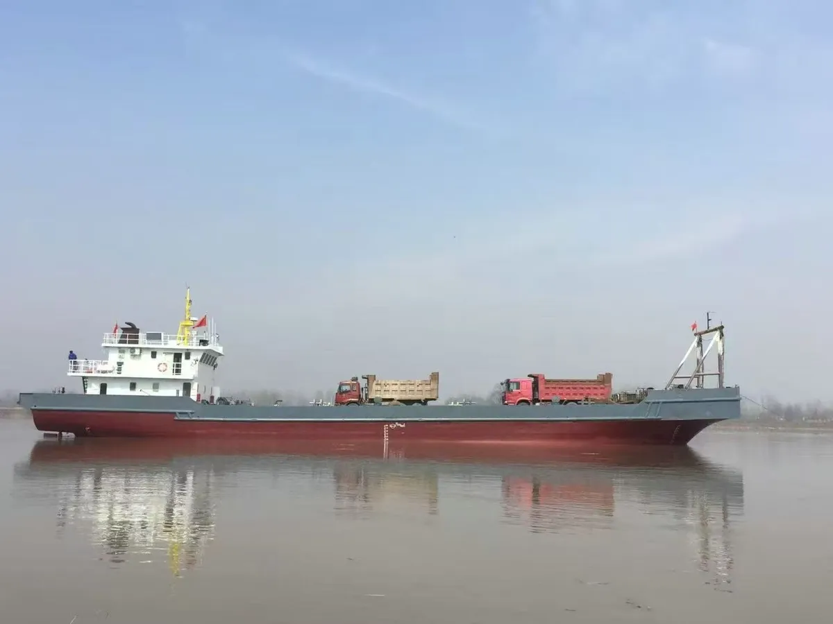 Nava de transport marfă vrac de vânzare