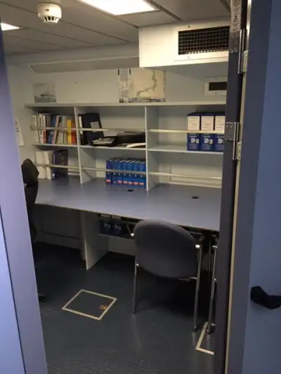 Ambarcațiune de patrulare de vânzare