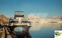 Nava de pasageri de vânzare