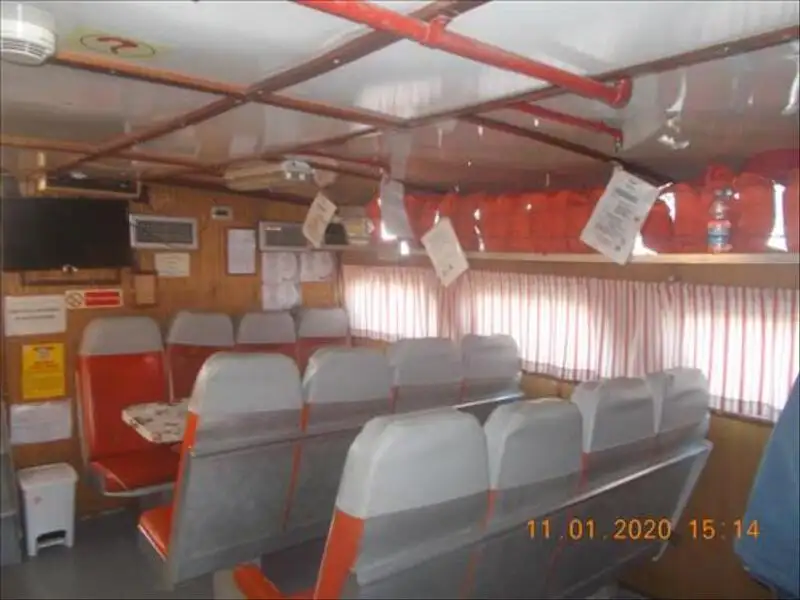 Navă de transport echipaj de vânzare