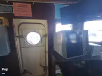 Nava de pescuit tip trauler de vânzare