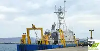 Nava de inspecție de vânzare