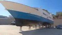 Nava de pasageri de vânzare