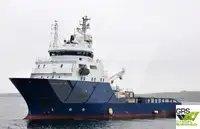 Nava de inspecție de vânzare