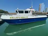 Catamaran de vânzare