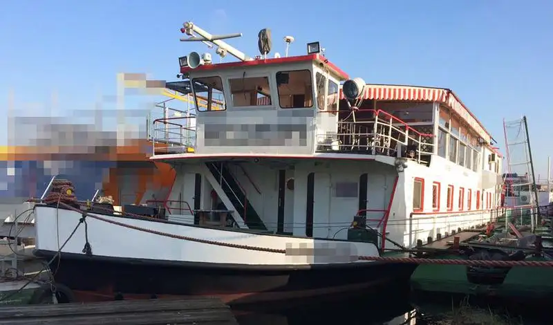 Nava container de vânzare