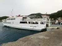 Navă de pasageri de vânzare