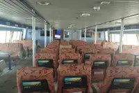 Navă de croazieră de vânzare