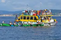 Navă de feribot de vânzare