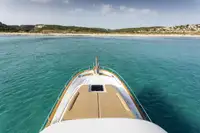 Nava de pescuit tip trauler de vânzare