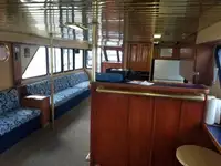 Navă de croazieră de vânzare